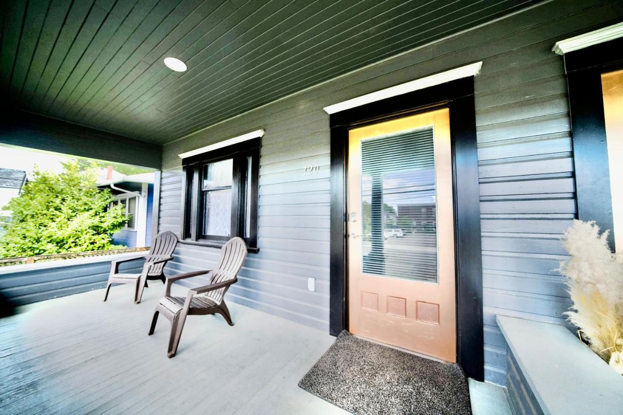Boutique Apartment In Historic Downtown Albany Exterior photo